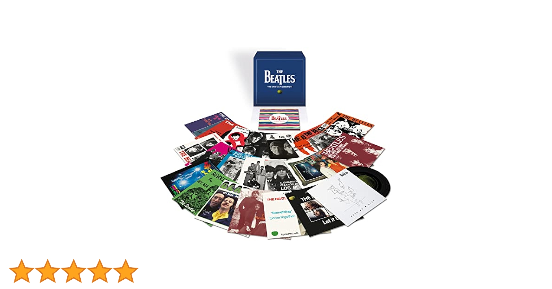 The Beatles CD Singles Collection 22枚 Amazon.co.jp: CD Singles Collection: ミュージック
